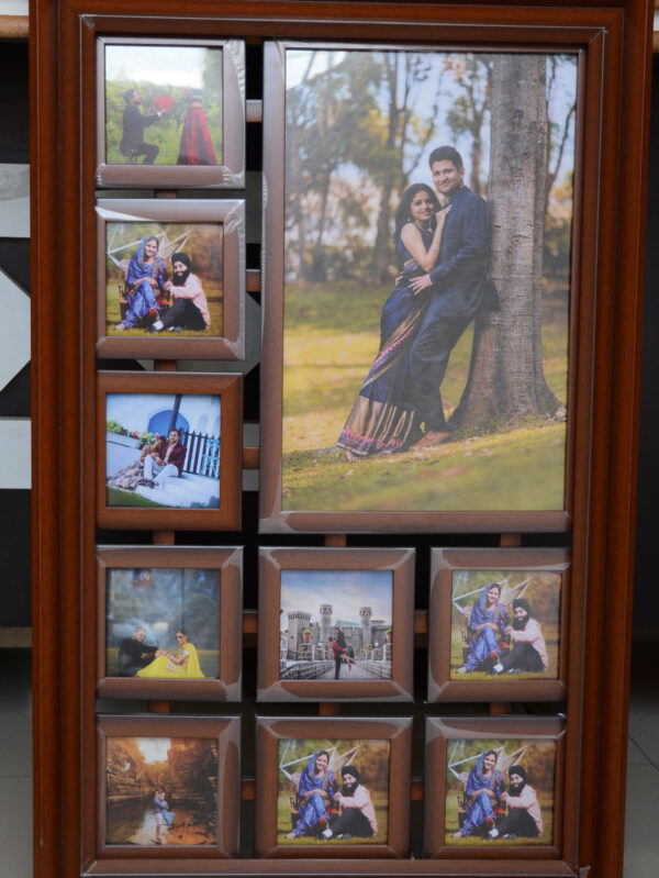 Customized Photo Frame