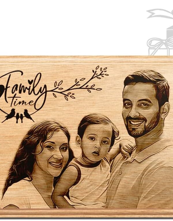 Customized Photo Engraving